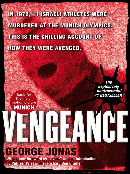 Title details for Vengeance by George Jonas - Available